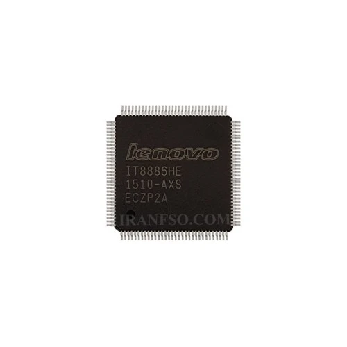آی سی لپ تاپ ITE IT8886HE_IdeaPad 100-15IBD_IP300 بدون گرافیک