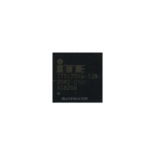 آی سی لپ تاپ ITE IT5125VG-128