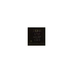 آی سی لپ تاپ Mosfet IRFH3707PBF_N30V29A PQFN3x3