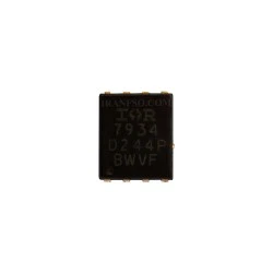 آی سی لپ تاپ Mosfet IRFH7934PBF-N30V76A DFN5x6