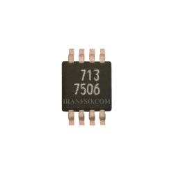 آی سی لپ تاپ Mosfet IRF7506 Micro8_Dual P-P30V1.7A پک 2 عددی
