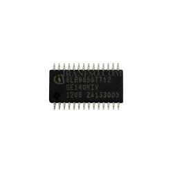 آی سی لپ تاپ Infenion SLB9656TT12
