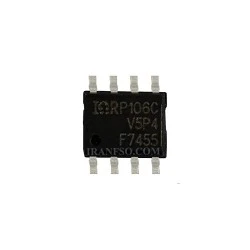 آی سی لپ تاپ Mosfet Infenion IRF7455_N30V15A SOP8