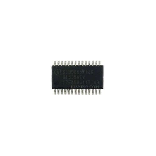 آی سی لپ تاپ Infenion SLB9665TT20