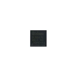 آی سی لپ تاپ Infenion SLB9670VQ12