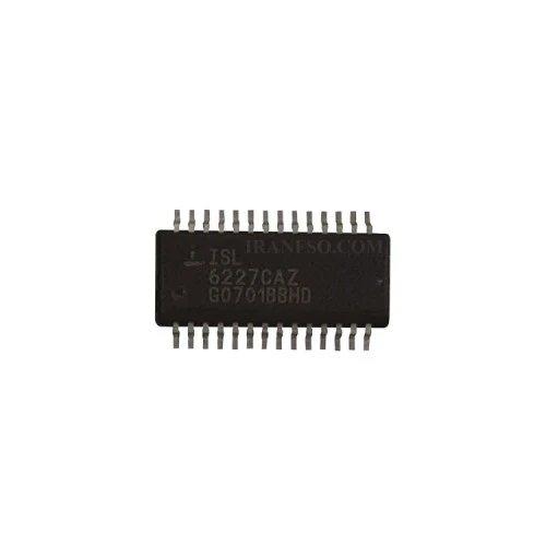 آی سی لپ تاپ ISL6227CAZ