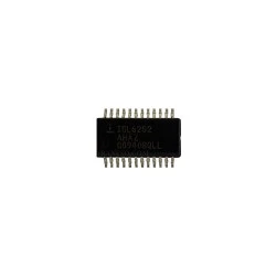 آی سی لپ تاپ Intersil ISL6252A