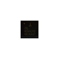 آی سی لپ تاپ Intersil ISL6260CRZ