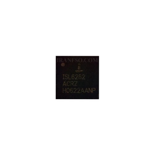 آی سی لپ تاپ ISL6262A