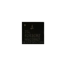آی سی لپ تاپ Intersil ISL6263CRZ
