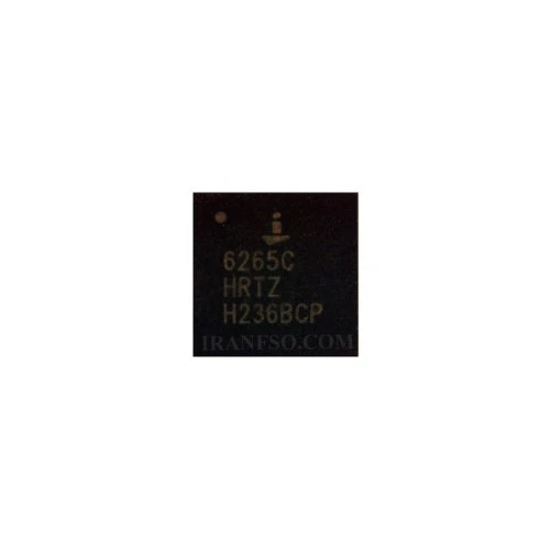 آی سی لپ تاپ Intersil ISL6265C