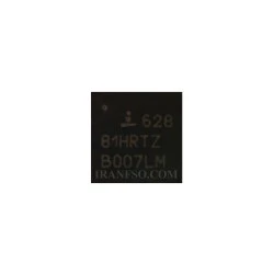 آی سی لپ تاپ Intersil ISL62881HRTZ