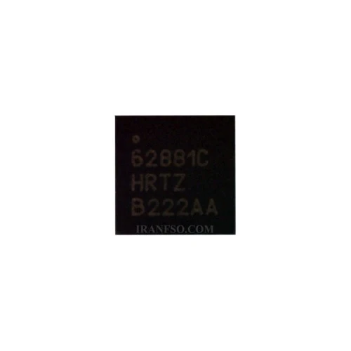 آی سی لپ تاپ Intersil ISL62881C