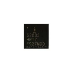 آی سی لپ تاپ Intersil ISL62883