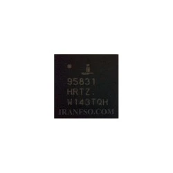 آی سی لپ تاپ Intersil ISL95831