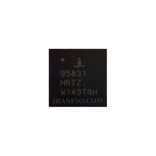 آی سی لپ تاپ Intersil ISL95831