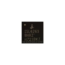 آی سی لپ تاپ Intersil ISL6263BHRZ
