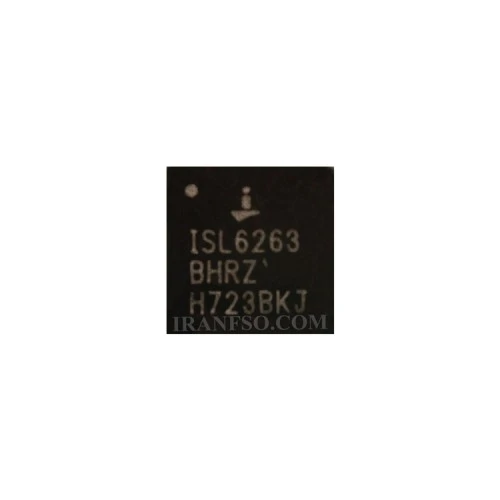 آی سی لپ تاپ Intersil ISL6263BHRZ