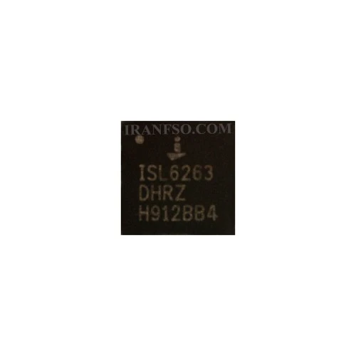 آی سی لپ تاپ Intersil ISL6263DHRZ