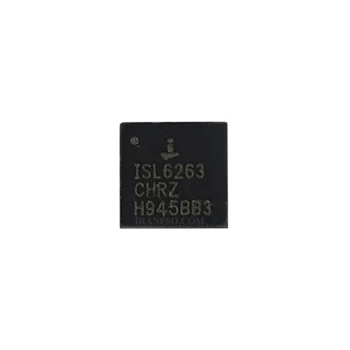 آی سی لپ تاپ Intersil ISL6263CHRZ