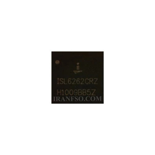 آی سی لپ تاپ Intersil ISL6262CRZ