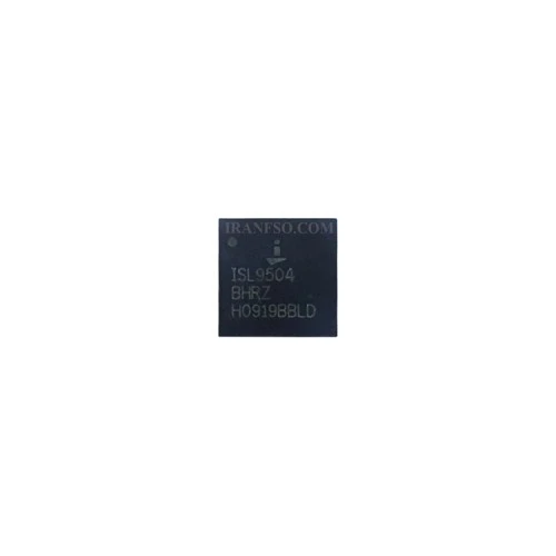 آی سی لپ تاپ Intersil ISL9504BHRZ