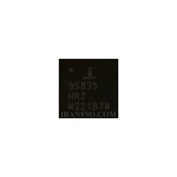 آی سی لپ تاپ Intersil ISL95835