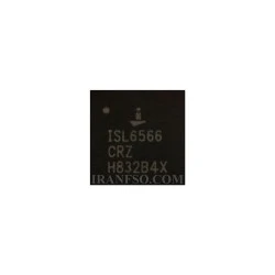آی سی لپ تاپ Intersil ISL6566