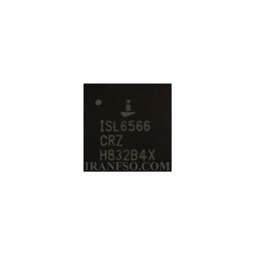 آی سی لپ تاپ Intersil ISL6566
