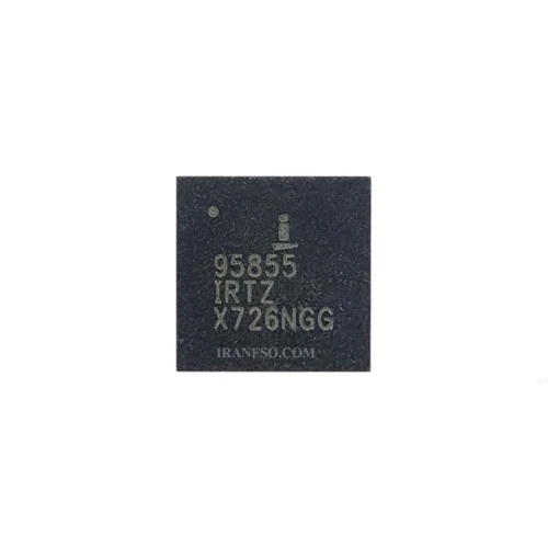 آی سی لپ تاپ Intersil ISL95855IRTZ