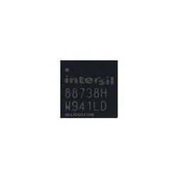 آی سی لپ تاپ ISL88738H