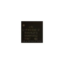 آی سی لپ تاپ LSI FW643S-2 PCI-E1394