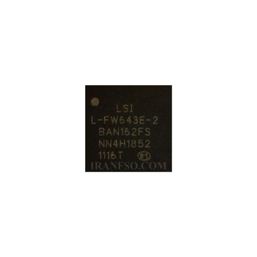 آی سی لپ تاپ LSI FW643S-2 PCI-E1394