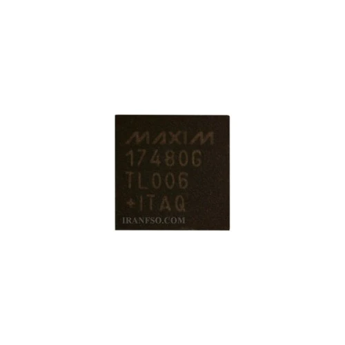 آی سی لپ تاپ Maxim MAX17480G