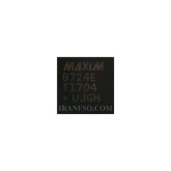 آی سی لپ تاپ Maxim MAX8724E