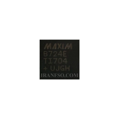 آی سی لپ تاپ Maxim MAX8724E