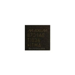 آی سی لپ تاپ Maxim MAX8731AE
