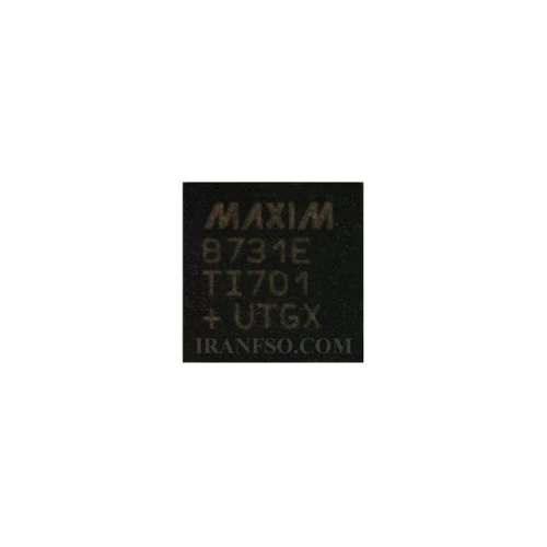 آی سی لپ تاپ Maxim MAX8731E