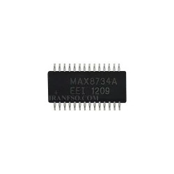 آی سی لپ تاپ Maxim MAX8734A