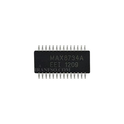 آی سی لپ تاپ Maxim MAX8734A