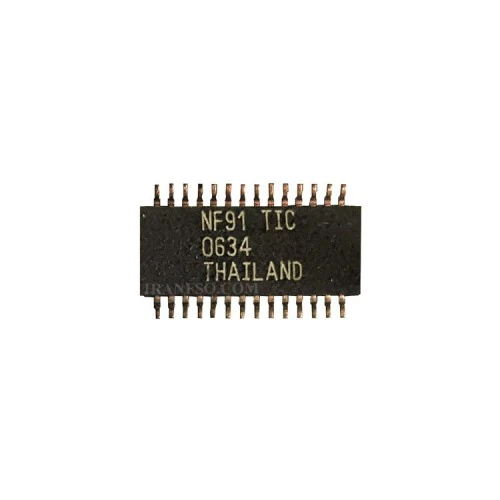 آی سی لپ تاپ Maxim MAX8743