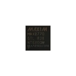آی سی لپ تاپ Maxim MAX8770