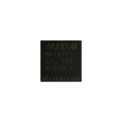 آی سی لپ تاپ Maxim MAX8771
