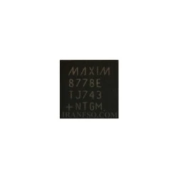 آی سی لپ تاپ Maxim MAX8778E