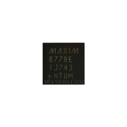 آی سی لپ تاپ Maxim MAX8778E