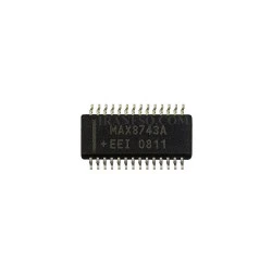 آی سی لپ تاپ Maxim Max8743A
