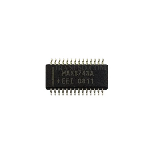 آی سی لپ تاپ Maxim Max8743A