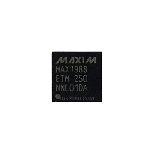 آی سی لپ تاپ Maxim MAX1988