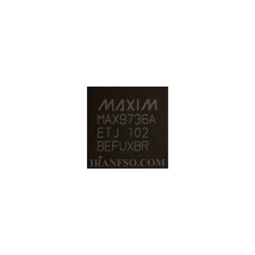 آی سی لپ تاپ Maxim MAX9736A