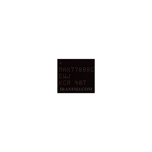 آی سی لپ تاپ Maxim MAX77888G